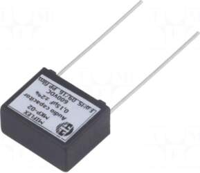 MIFLEX SOLUTIONS Capacitor: polypropylene | 150nF