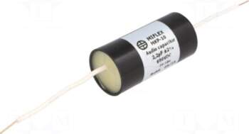 MIFLEX SOLUTIONS Capacitor: polypropylene | 2