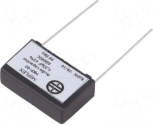 MIFLEX SOLUTIONS Capacitor: polypropylene | 330nF