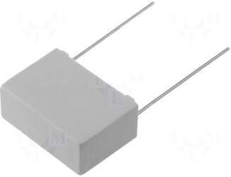 MIFLEX SOLUTIONS Capacitor: polypropylene | Y2