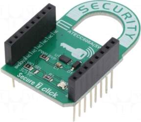 MIKROE Click board | authentification |