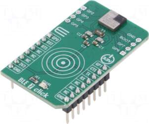 MIKROE Click board | Bluetooth V5