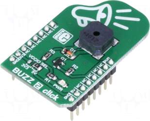 MIKROE Click board | buzzer |
