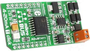 MIKROE Click board | converter |