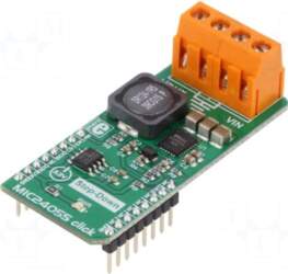 MIKROE Click board | DC/DC converter