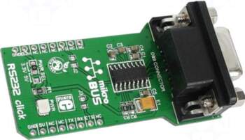 MIKROE Click board | interface |