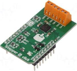 MIKROE Click board | stepper motor