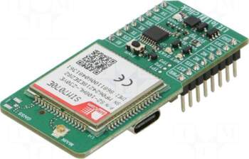 MIKROE Click board | prototype board