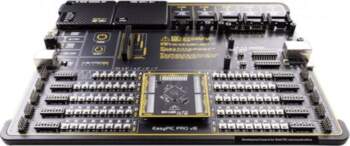 MIKROE Dev.kit: Microchip PIC |