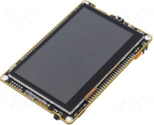 MIKROE Dev.kit: with display |
