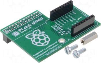 MIKROE Expander | prototype board |