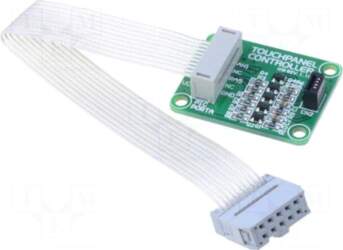 MIKROE Expansion board | FFC/FPC,IDC10