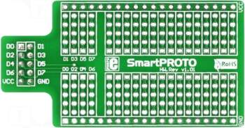 MIKROE Expansion board | IDC10 |