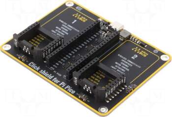 MIKROE Multiadapter | prototype board |
