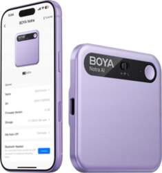Mikrofons BOYA Boya Notra AI Note