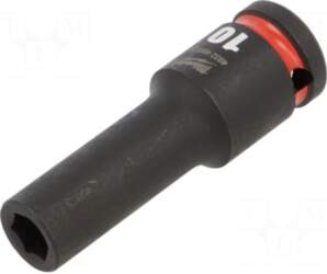 Milwaukee Socket: 6-angles | socket spanner