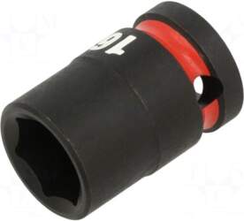 Milwaukee Socket: 6-angles | socket spanner