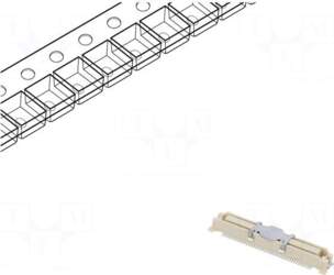 MOLEX Contact | gold-plated | reel