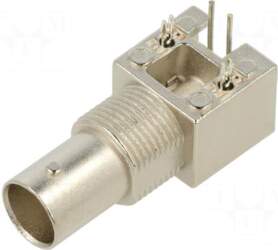 MOLEX Connector: BNC | socket |