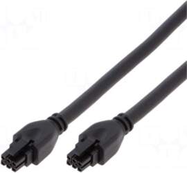 MOLEX Cable | female | PIN: