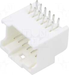MOLEX Connector: wire-board | socket |