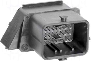 MOLEX Connector: automotive | angle plug