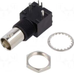 MOLEX Connector: BNC | socket |