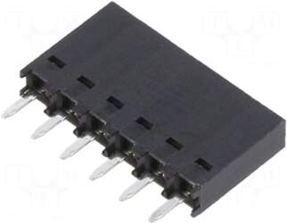 MOLEX Connector: pin strips | socket