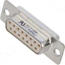MOLEX Connector: D-Sub | PIN: 15