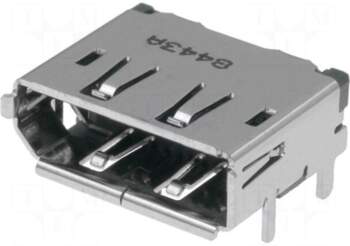 MOLEX Connector: Display Port | socket