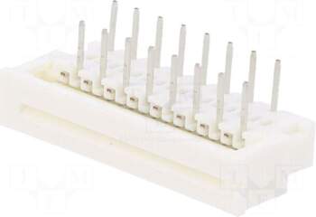 MOLEX Connector: FFC/FPC | tinned |