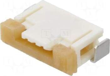 MOLEX Connector: FFC/FPC | SMT |