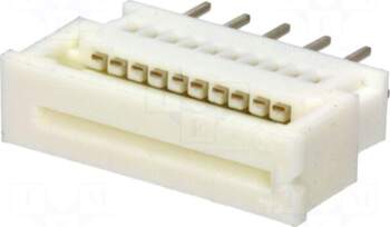 MOLEX Connector: FFC/FPC | tinned |