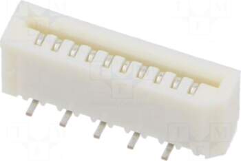 MOLEX Connector: FFC/FPC | SMT |