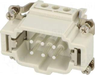 MOLEX Connector: HDC | contact insert