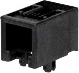 MOLEX Socket | RJ11 | PIN: