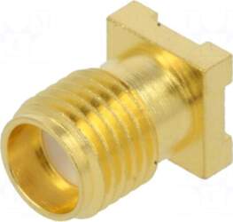 MOLEX Connector: SMA | socket |