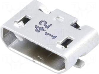 MOLEX Connector: USB B micro |