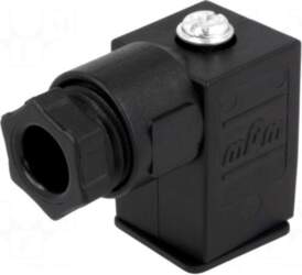 MOLEX Connector: valve connector | plug