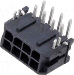 MOLEX Connector: wire-board | socket |