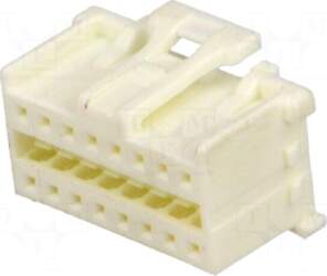 MOLEX Plug | wire-board | female