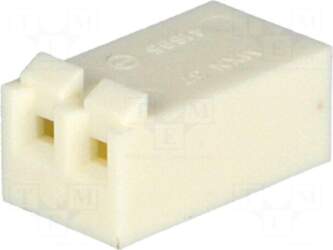 MOLEX Connector: wire-board | plug |