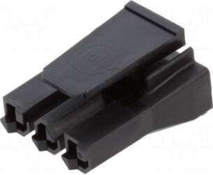 MOLEX Connector: wire-board | socket |