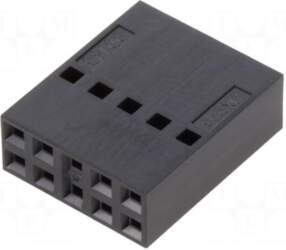 MOLEX Connector: wire-board | socket |