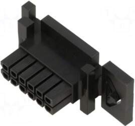 MOLEX Connector: wire-board | socket |