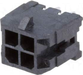 MOLEX Connector: wire-board | socket |