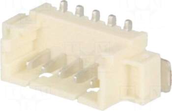 MOLEX Connector: wire-board | socket |