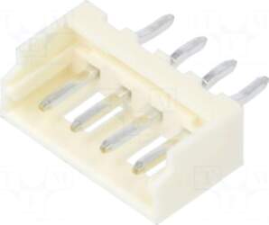 MOLEX Connector: wire-board | socket |