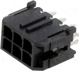 MOLEX Connector: wire-board | socket |