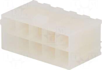 MOLEX Connector: wire-board | socket |
